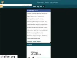 Sites similar to foto.lap.hu