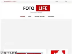 Sites similar to foto.life