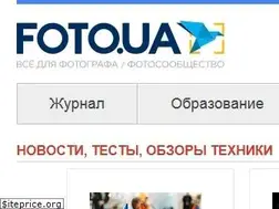 Sites similar to foto.ua