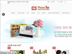 Sites similar to foto1st.kr