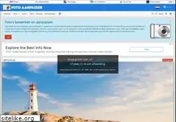 Sites similar to fotoaanpassen.nl