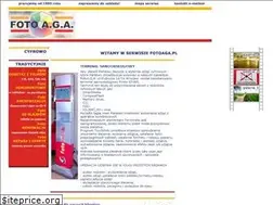 Sites similar to fotoaga.pl