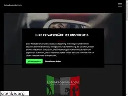 Sites similar to fotoakademie-koeln.de