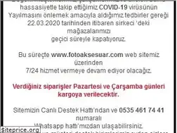 Sites similar to fotoaksesuar.com