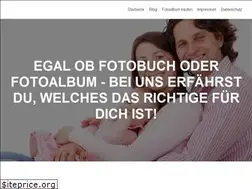 Sites similar to fotoalbum-pro.de