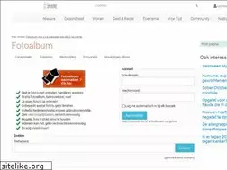 Sites similar to fotoalbum.seniorennet.be
