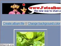 Sites similar to fotoalbumz.com