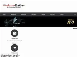 Sites similar to fotoannobakker.nl