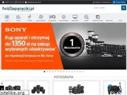 Sites similar to fotoaparaciki.pl
