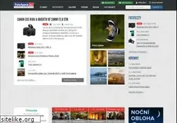 Sites similar to fotoaparat.cz