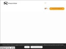 Sites similar to fotoaprendizaje.com