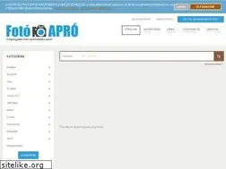Sites similar to fotoapro.com