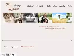 Sites similar to fotoart-motion.de