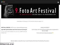 Sites similar to fotoartfestival.com