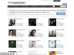 Sites similar to fotoassistent.de
