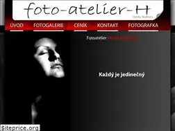 Sites similar to fotoatelierh.cz