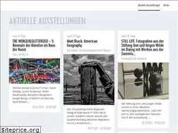 Sites similar to fotoausstellung.xyz