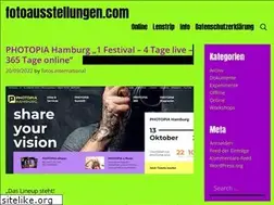 Sites similar to fotoausstellungen.com
