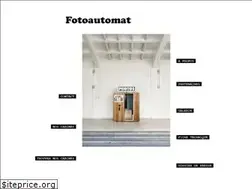 Sites similar to fotoautomat.fr