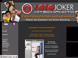 Sites similar to fotoautomatenvermietung.de