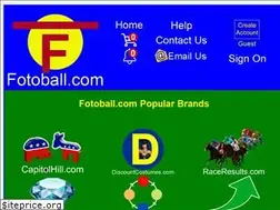 Sites similar to fotoball.com
