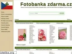 Sites similar to fotobanka-zdarma.cz