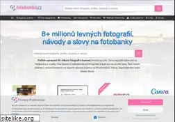 Sites similar to fotobanka.cz