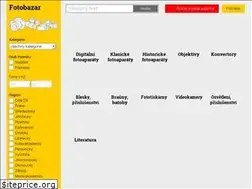 Sites similar to fotobazar.cz