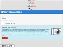 Sites similar to fotobearbeitung.de