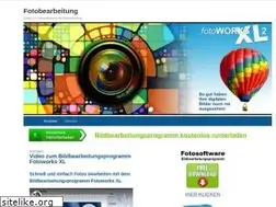 Sites similar to fotobearbeitung.mediakg.de