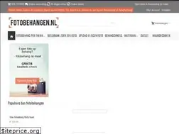 Sites similar to fotobehangen.nl