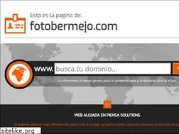 Sites similar to fotobermejo.com