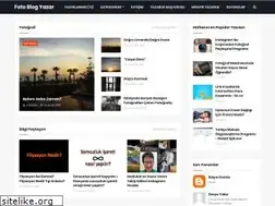 Sites similar to fotoblogyazar.blogspot.com