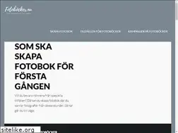 Sites similar to fotobocker.nu