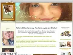 Sites similar to fotobolfestmeny.hu