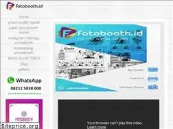 Sites similar to fotobooth.id