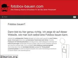 Sites similar to fotobox-bauen.com