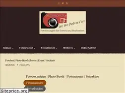 Sites similar to fotobox-owl.de