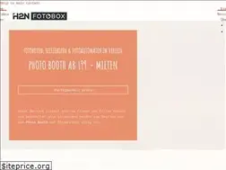 Sites similar to fotobox-photobooth.net