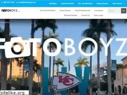 Sites similar to fotoboyzphotobooth.com