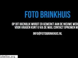 Sites similar to fotobrinkhuis.nl