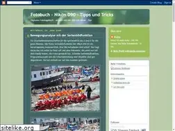 Sites similar to fotobuch-nikond90.blogspot.com