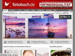 Sites similar to fotobuch24.de