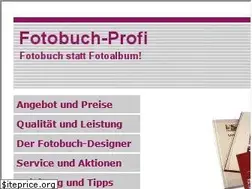 Sites similar to fotobuchprofi.de
