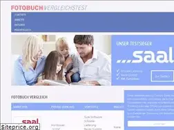 Sites similar to fotobuchvergleichstest.de