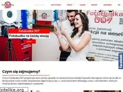Sites similar to fotobudka007.pl