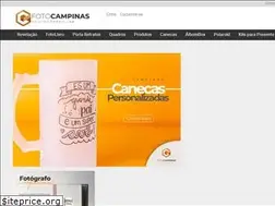 Sites similar to fotocampinas.com.br