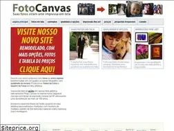 Sites similar to fotocanvas.com.br