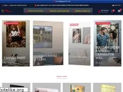 Sites similar to fotocanvas.it