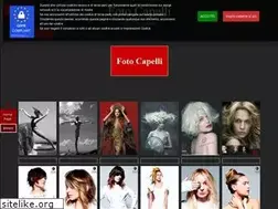 Sites similar to fotocapelli.it